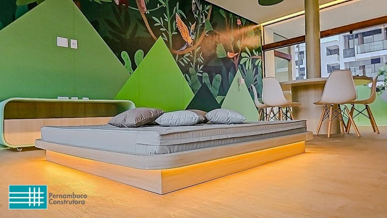 Makia Beach Encantador A-219 - Em Muro Alto Pôrto das Galinhas Zewnętrze zdjęcie