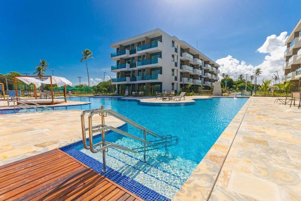 Makia Beach Encantador A-219 - Em Muro Alto Pôrto das Galinhas Zewnętrze zdjęcie