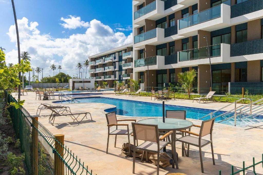 Makia Beach Encantador A-219 - Em Muro Alto Pôrto das Galinhas Zewnętrze zdjęcie