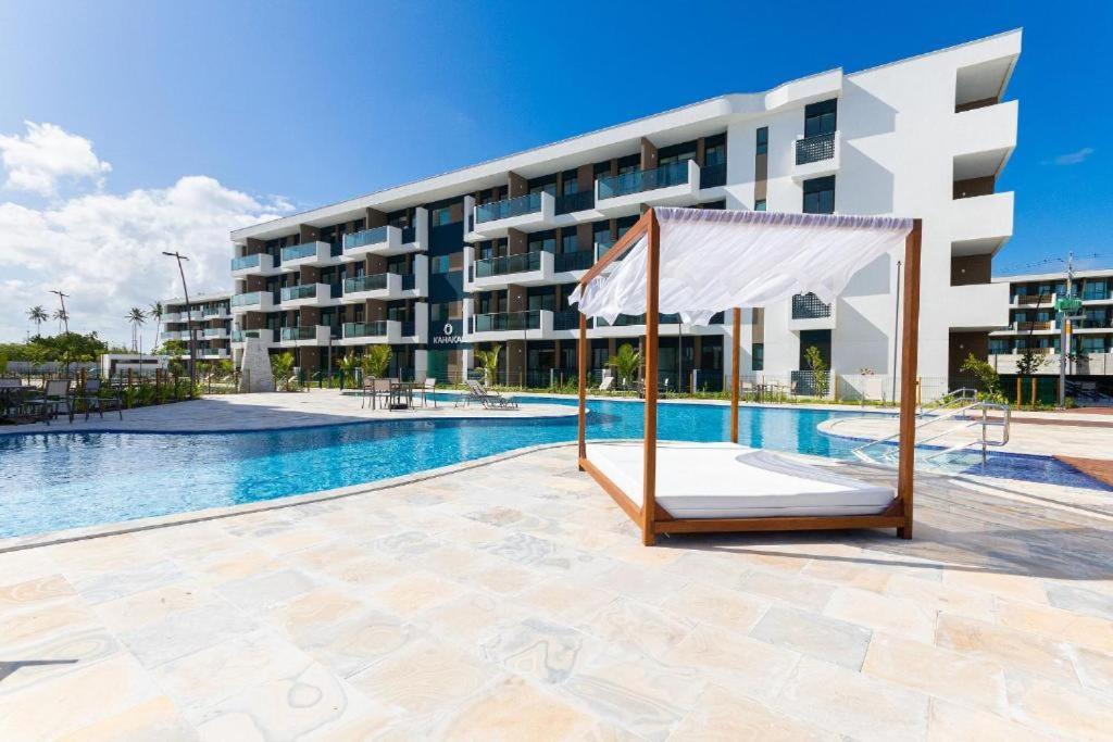 Makia Beach Encantador A-219 - Em Muro Alto Pôrto das Galinhas Zewnętrze zdjęcie