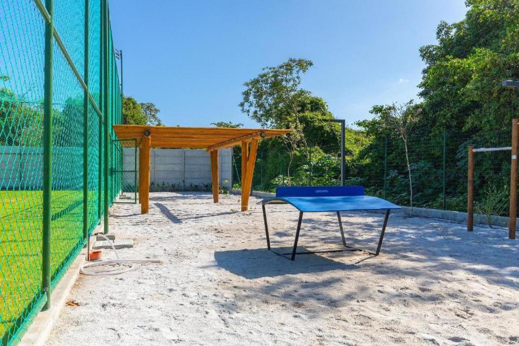 Makia Beach Encantador A-219 - Em Muro Alto Pôrto das Galinhas Zewnętrze zdjęcie